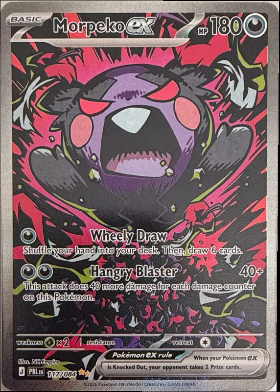 Morpeko ex