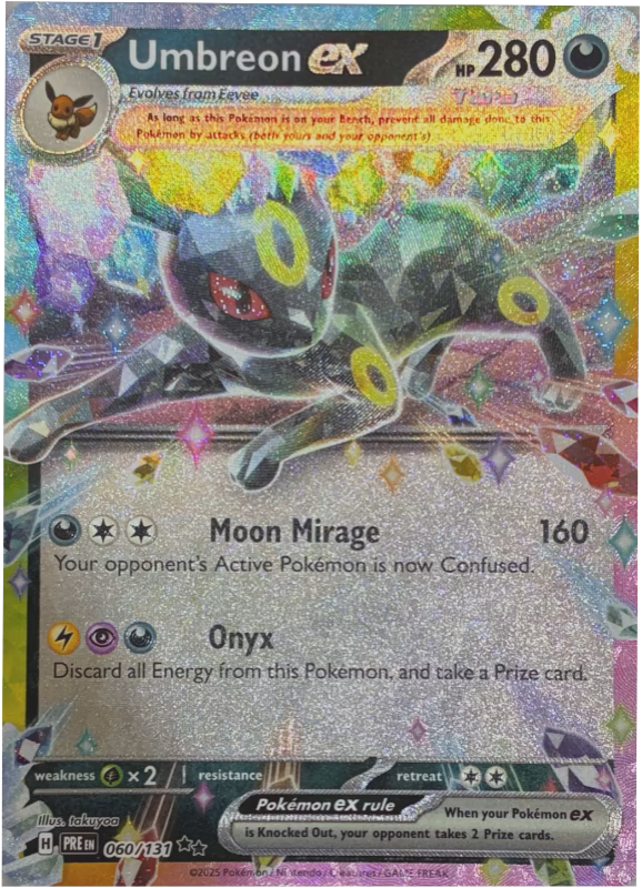 Umbreon ex