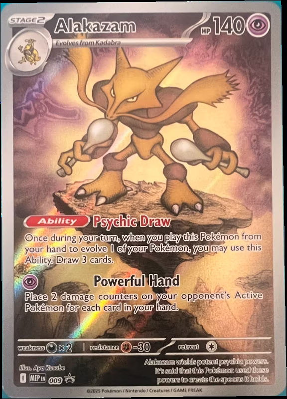 Alakazam