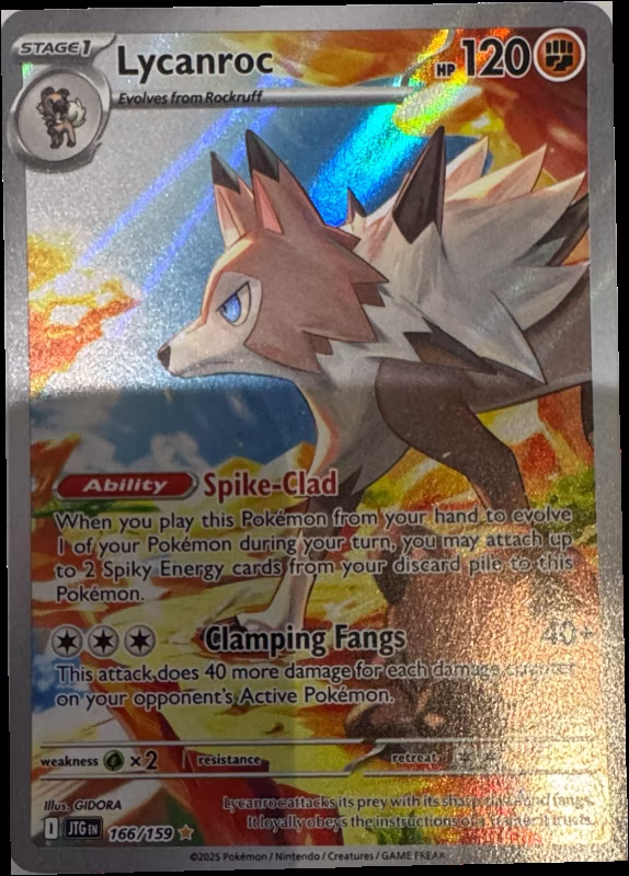 Lycanroc