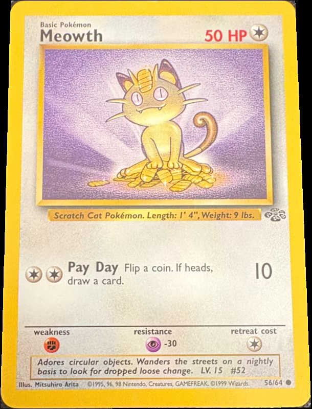 Meowth