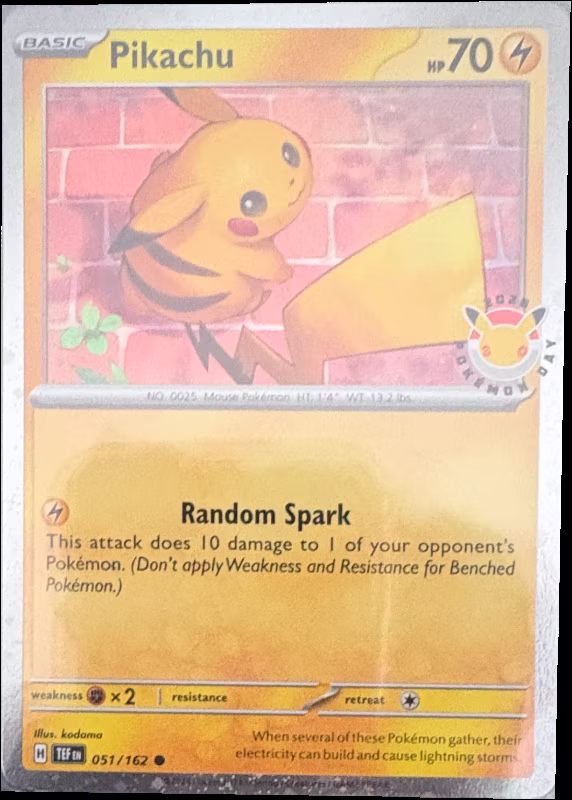 Pikachu