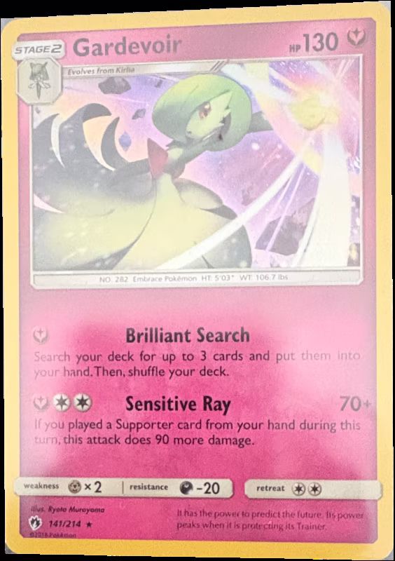 Gardevoir