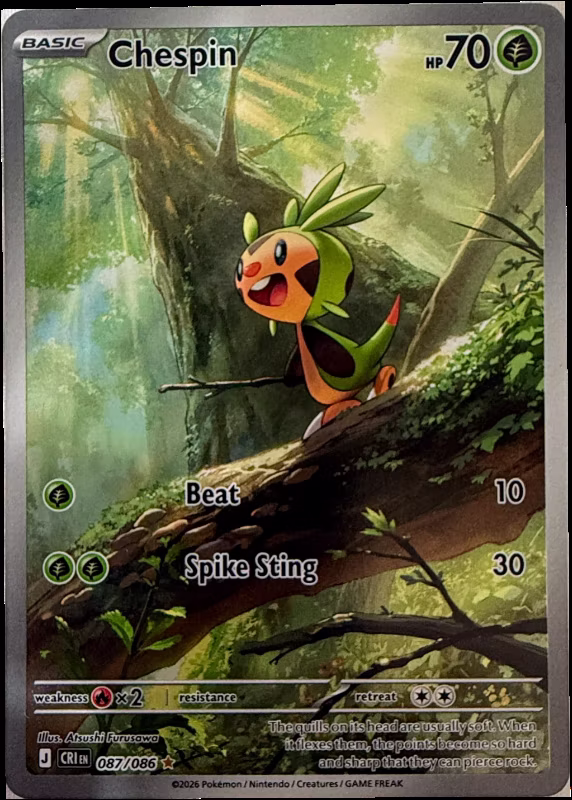 Chespin