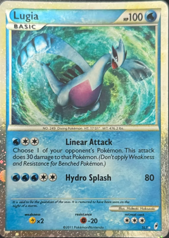 Lugia