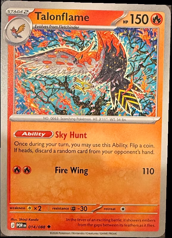 Talonflame