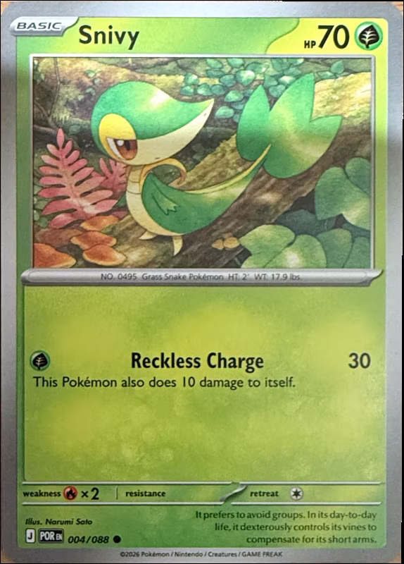Snivy