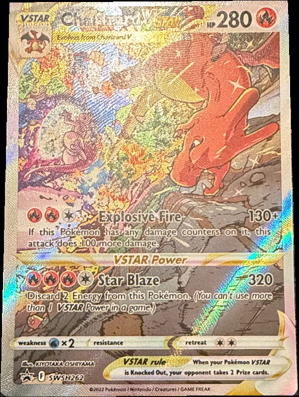 Charizard VSTAR