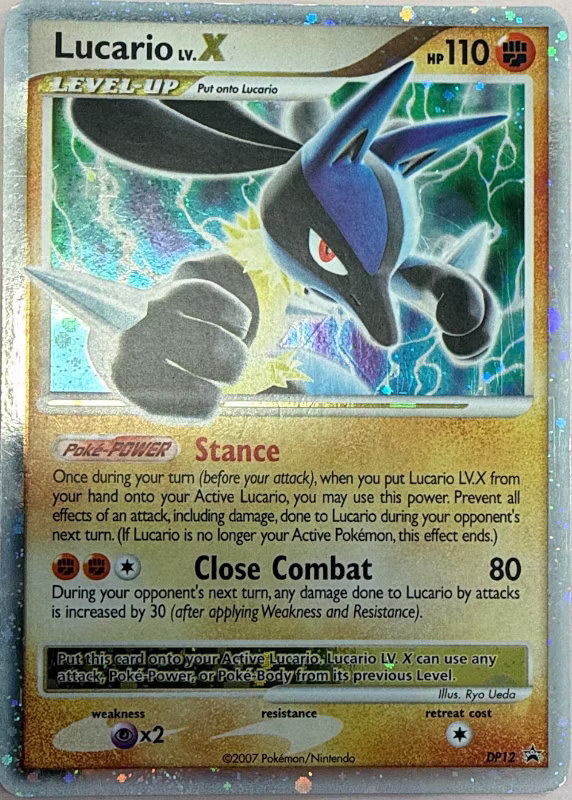 Lucario
