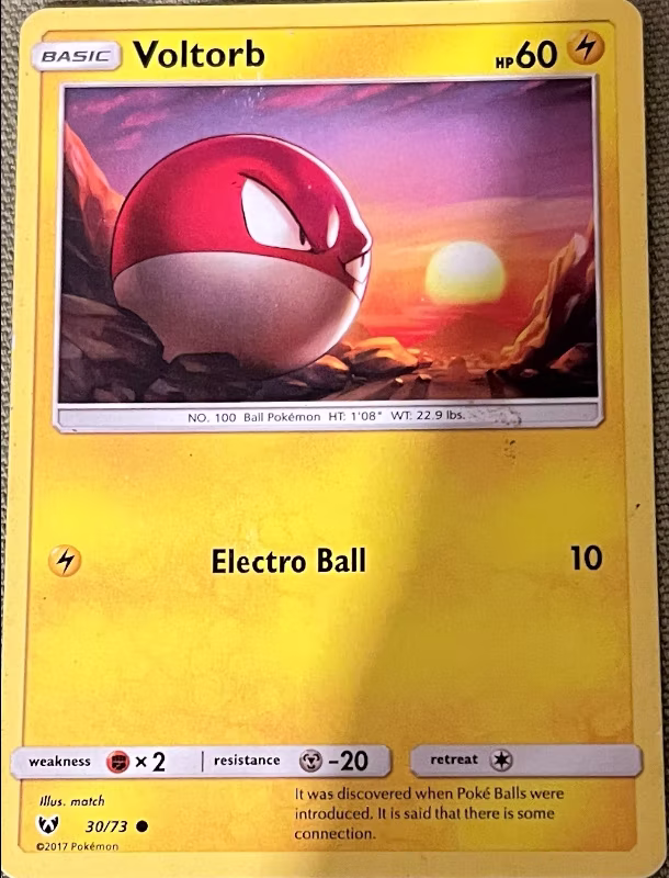 Voltorb