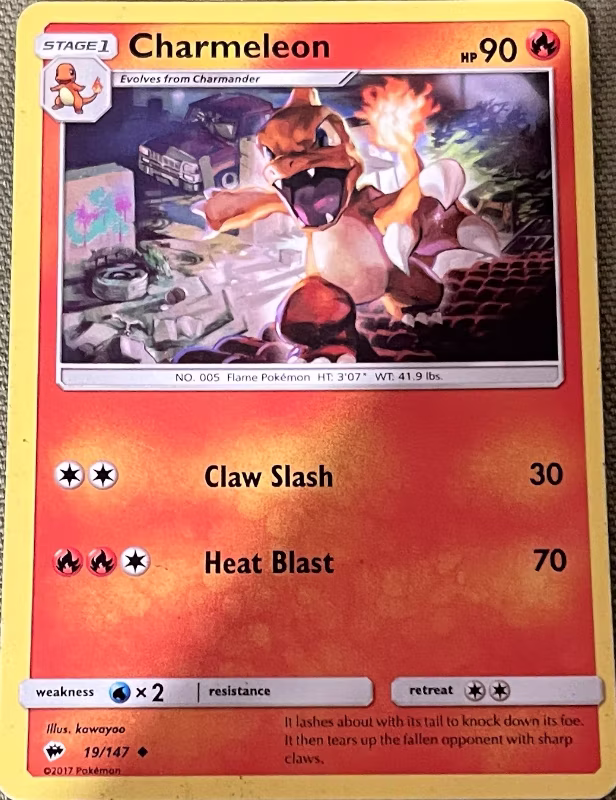 Charmeleon