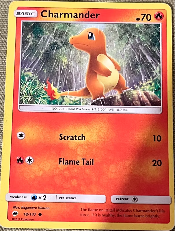 Charmander