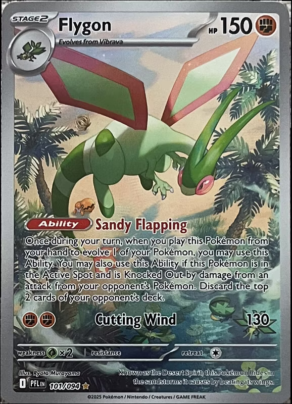 Flygon