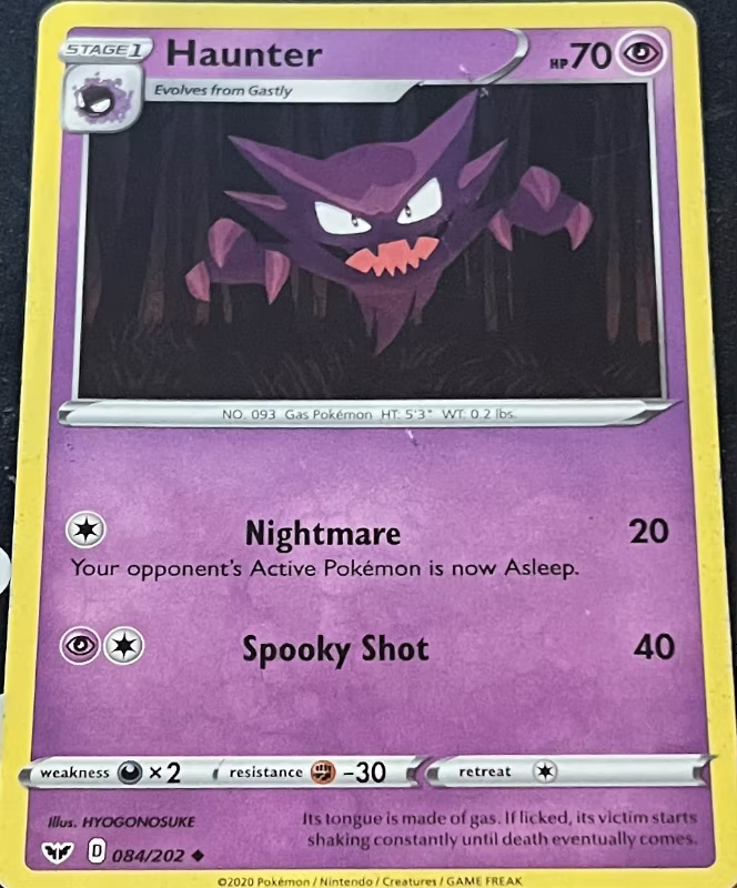 Haunter