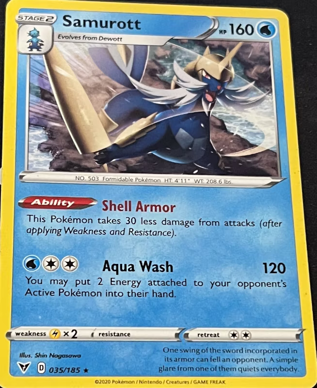 Samurott