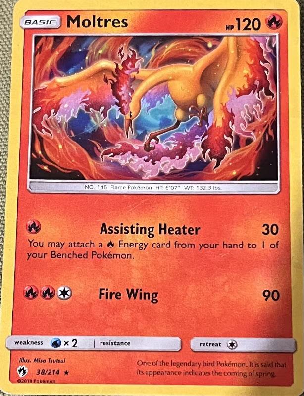 Moltres