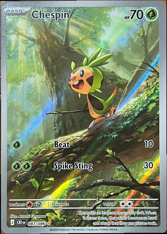 Chespin