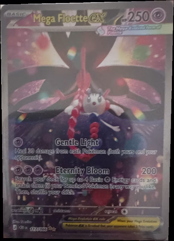 Mega Floette ex