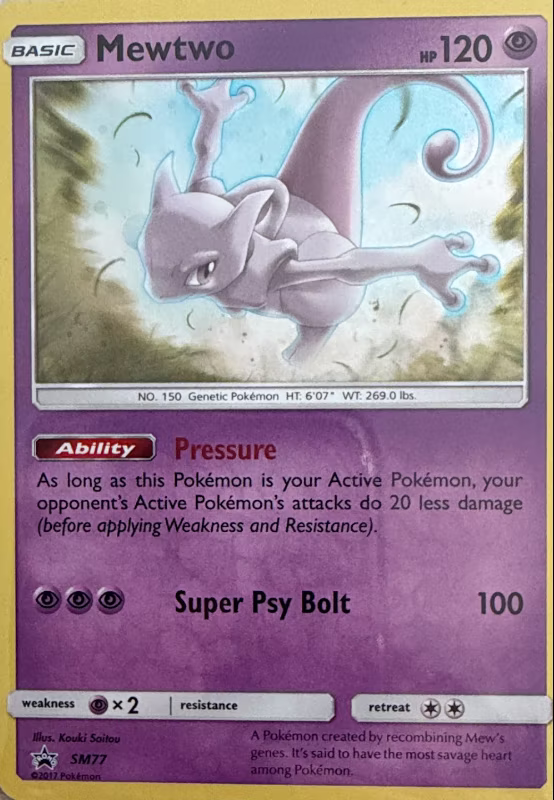 Mewtwo