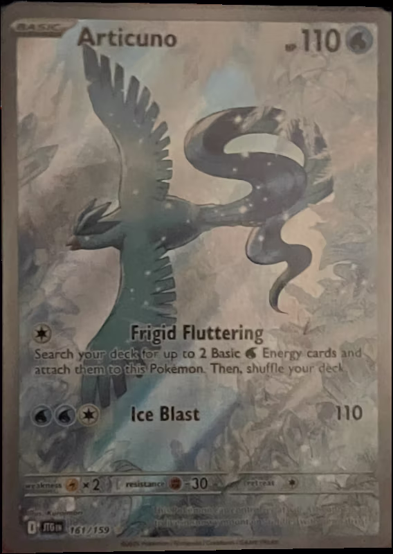 Articuno