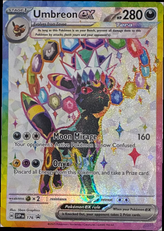 Umbreon ex