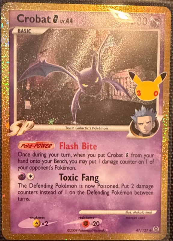 Crobat G