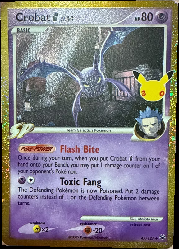 Crobat G