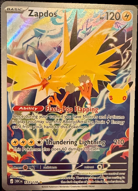 Zapdos