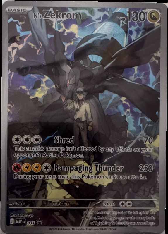 N's Zekrom