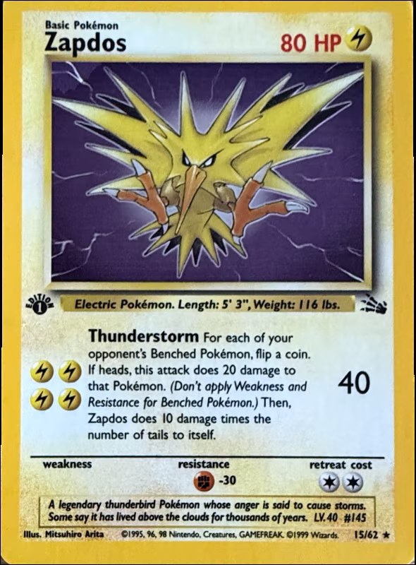 Zapdos