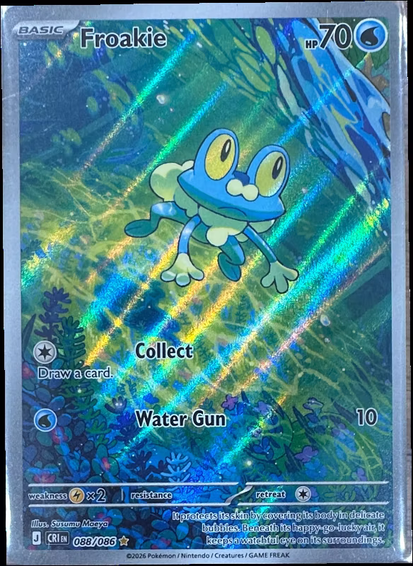 Froakie