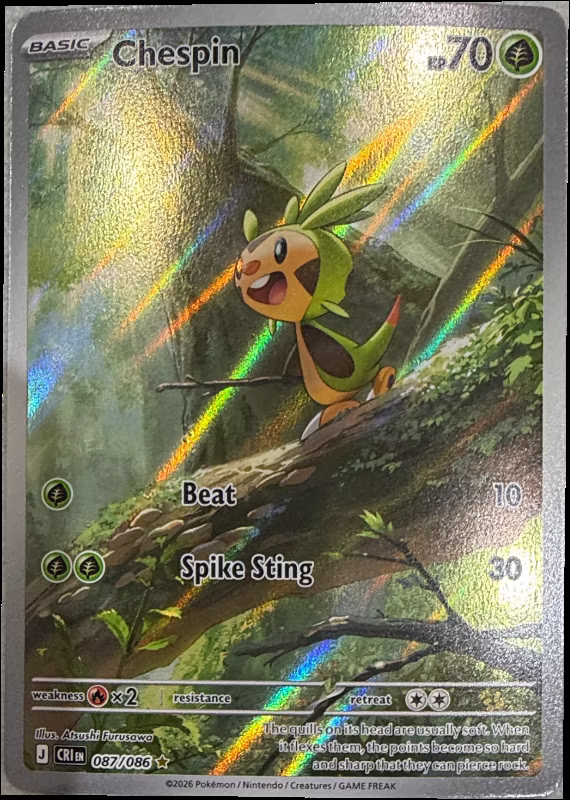 Chespin
