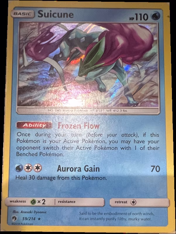 Suicune