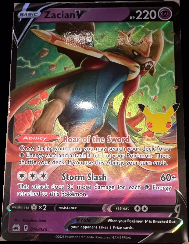 Zacian V
