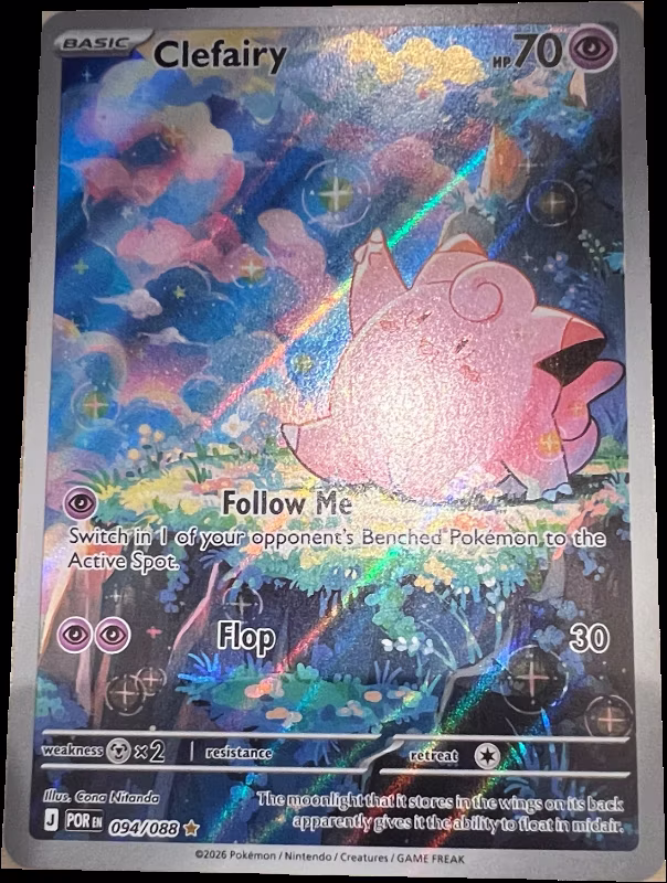 Clefairy