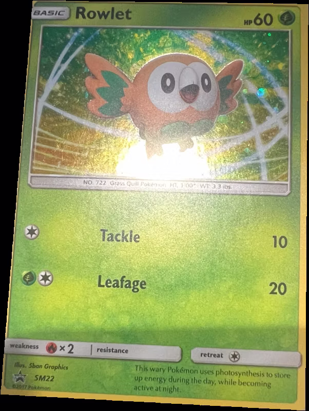 Rowlet