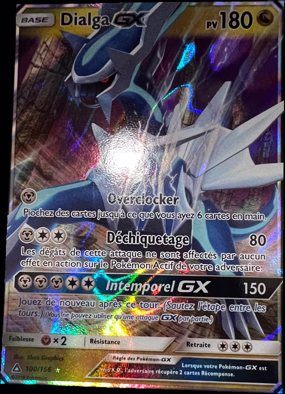 Dialga GX