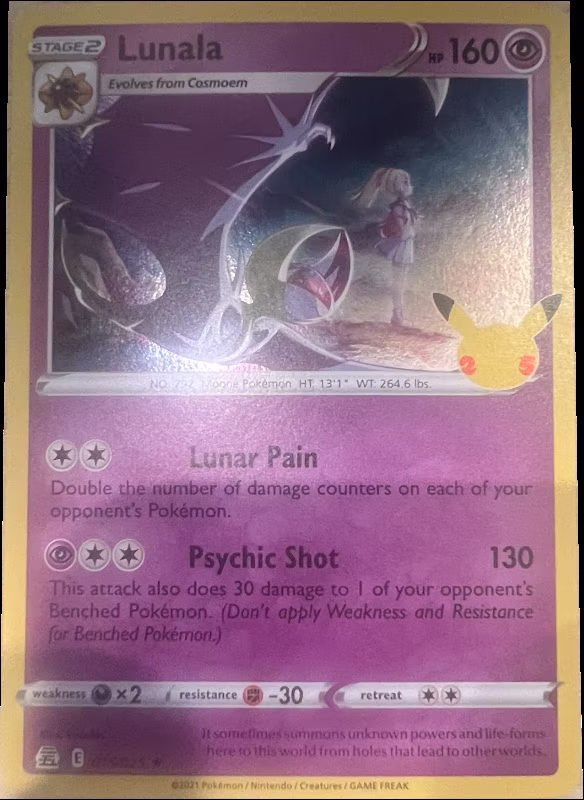 Lunala