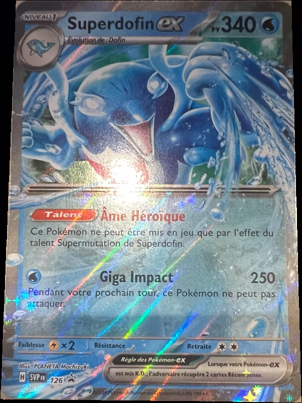 Palafin ex