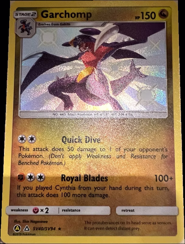 Garchomp