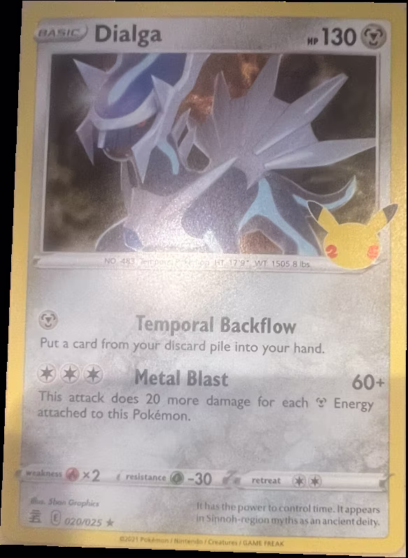 Dialga