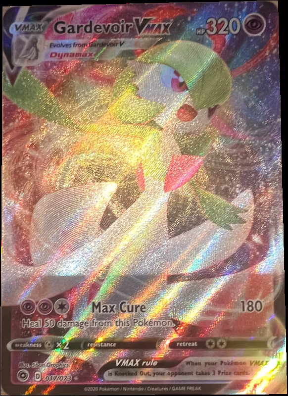 Gardevoir VMAX