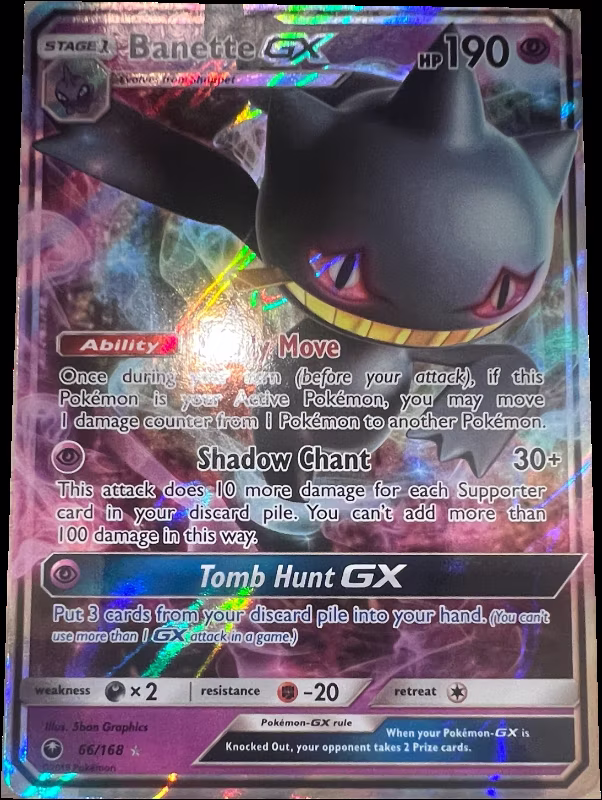 Banette GX