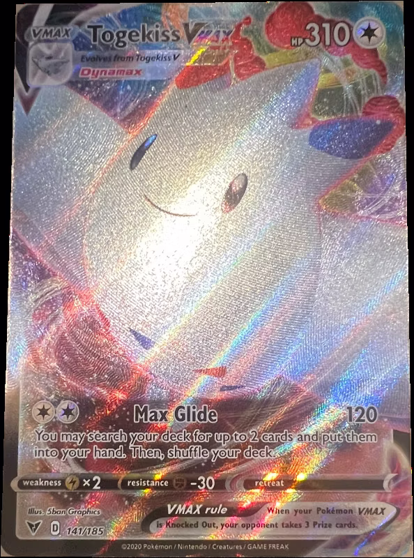 Togekiss VMAX