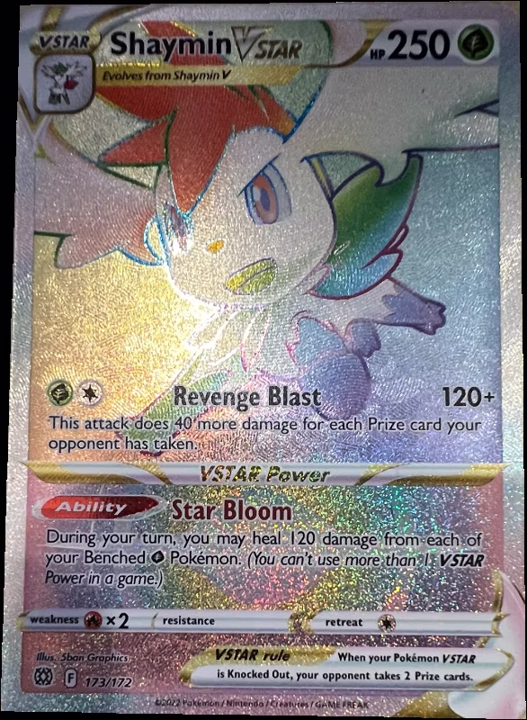 Shaymin VSTAR