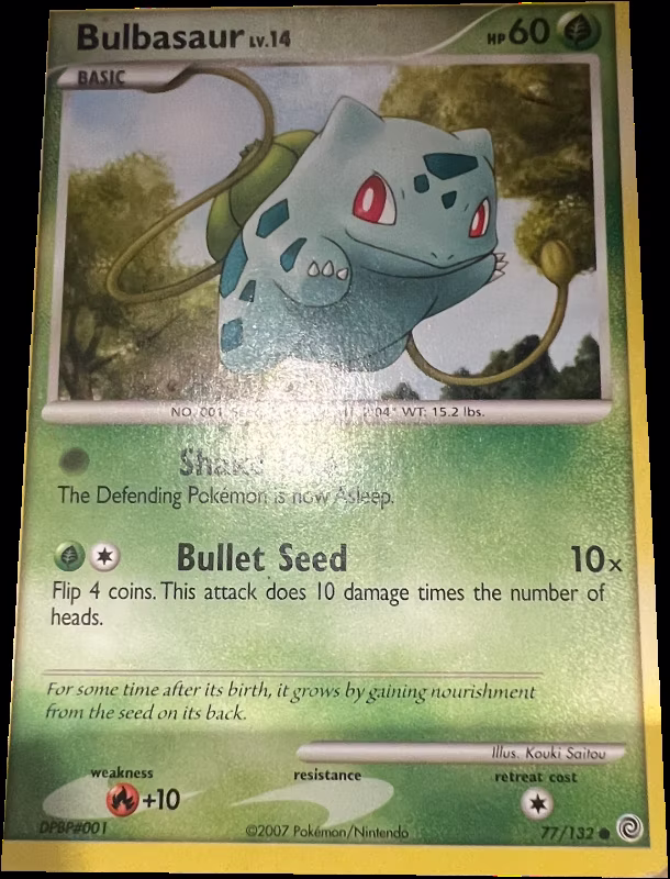 Bulbasaur