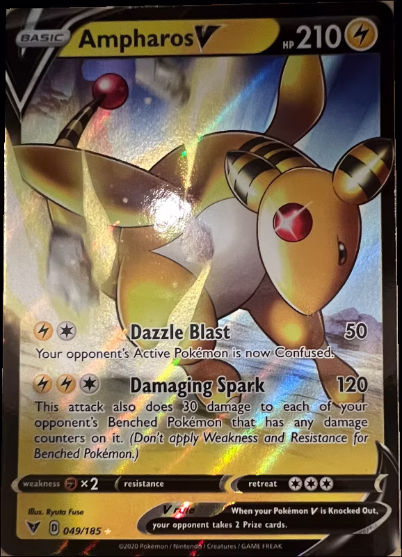 Ampharos V