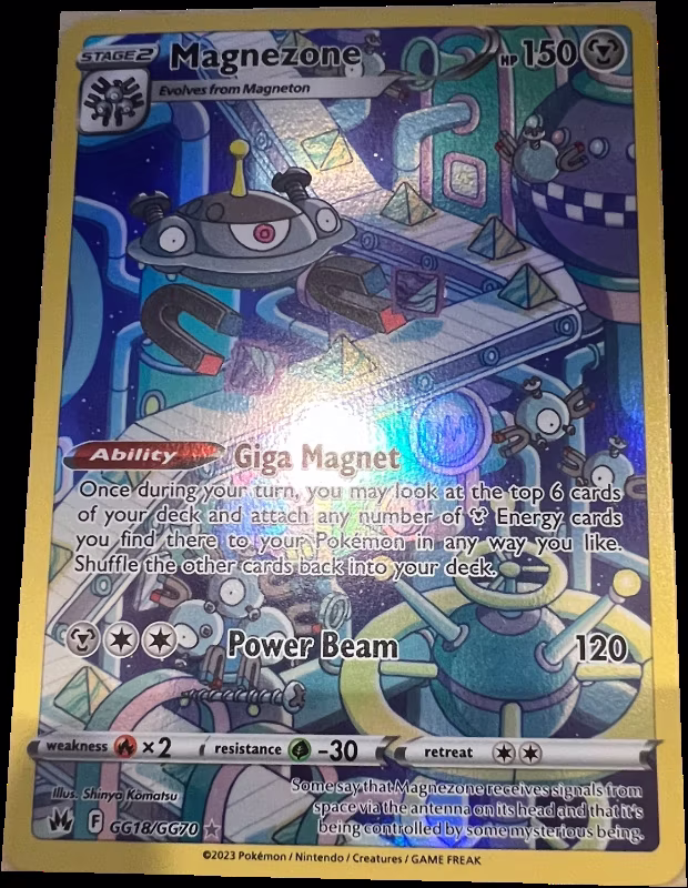 Magnezone