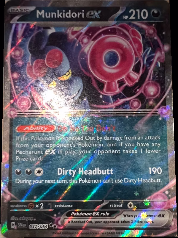 Munkidori ex