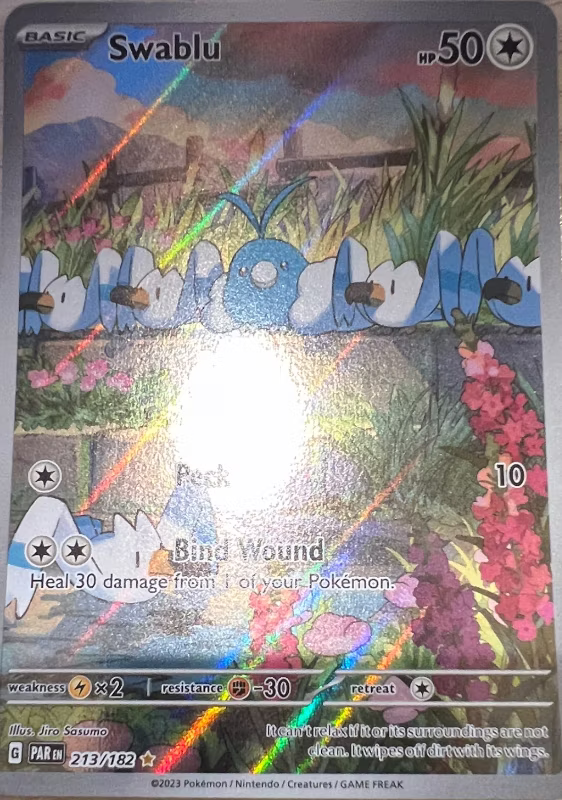 Swablu